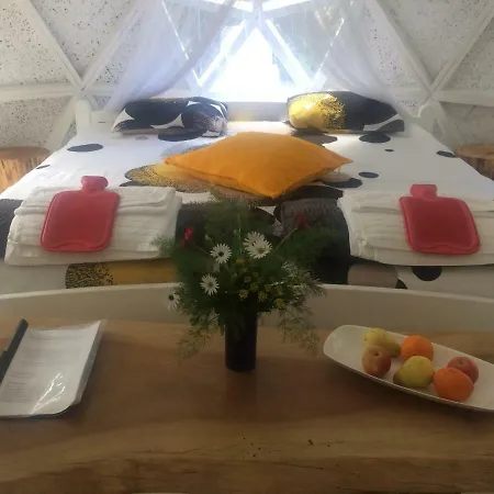 Casa Pachamama And Glamping *