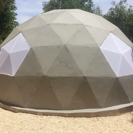 Casa Pachamama And Glamping * Vales (Faro)