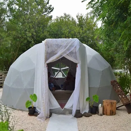 Casa Pachamama And Glamping Gasthuis *